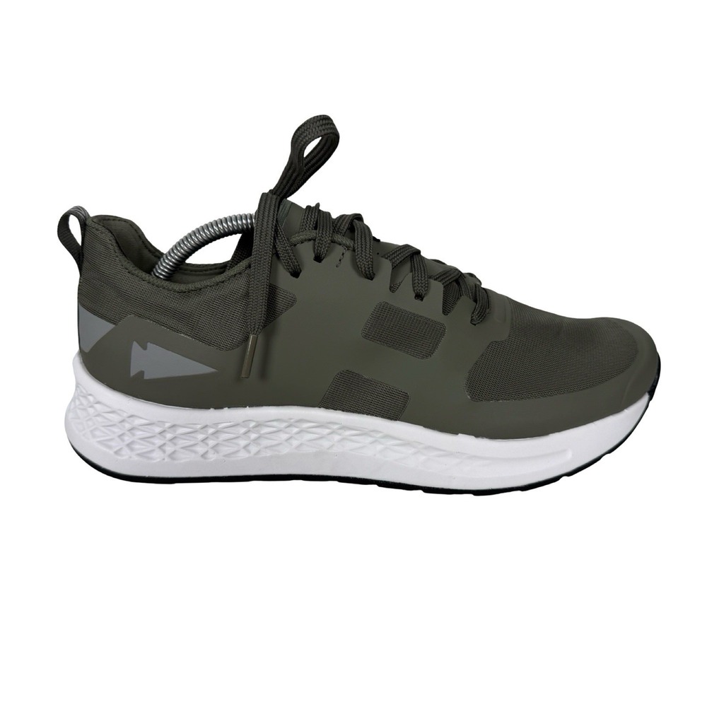 GORUCK Rough Runner Mens Size US 10 Earth Running Hiking Shoes Sneakers Green